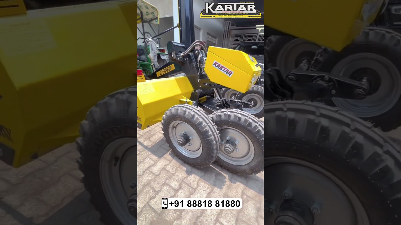 Kartar's MOBA Laser Land Leveler 