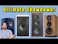 Battle of the brands mofi wharfedale and kef speaker showdown