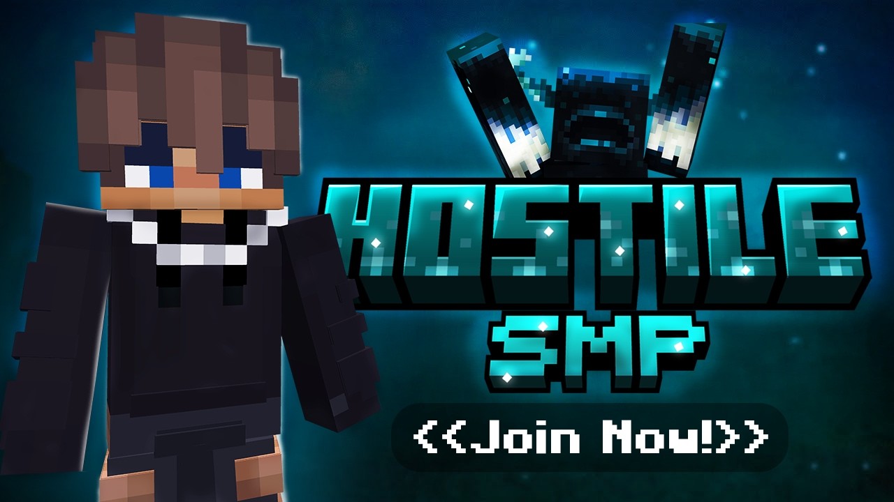 Minecraft's Next Big SMP... (Applications Open)