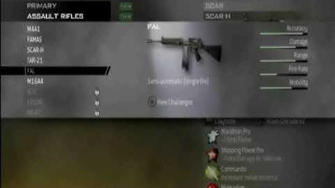 Modern WarFare 2 Training Videos Part 1 - ModernWarfareRADIO