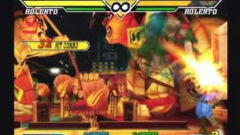 CVS2 Rolent 100HIT combo