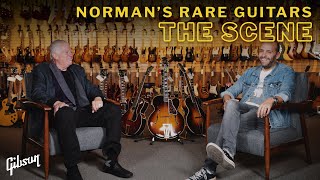 The Scene Los Angeles: Norman's Rare Guitars