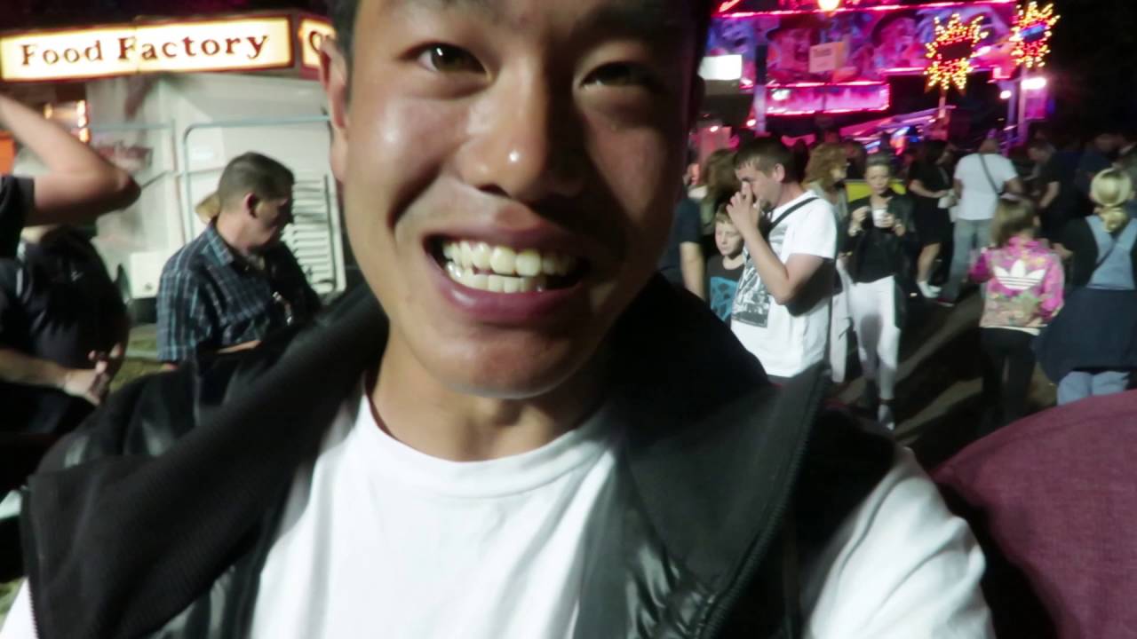 NIGHT AT THE RIVERSIDE FESTIVAL