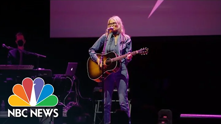 Rock Star Aimee Mann Channels Music Into A New Med...