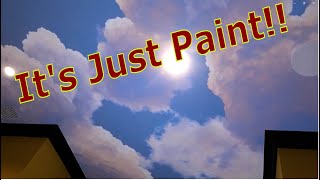 Painted Clouds Can Look Like This! by muraljoe 9,694 views 1 year ago 1 minute, 38 seconds