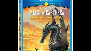 Blu-Ray/DVD Unwrapping: Tales From Earthsea