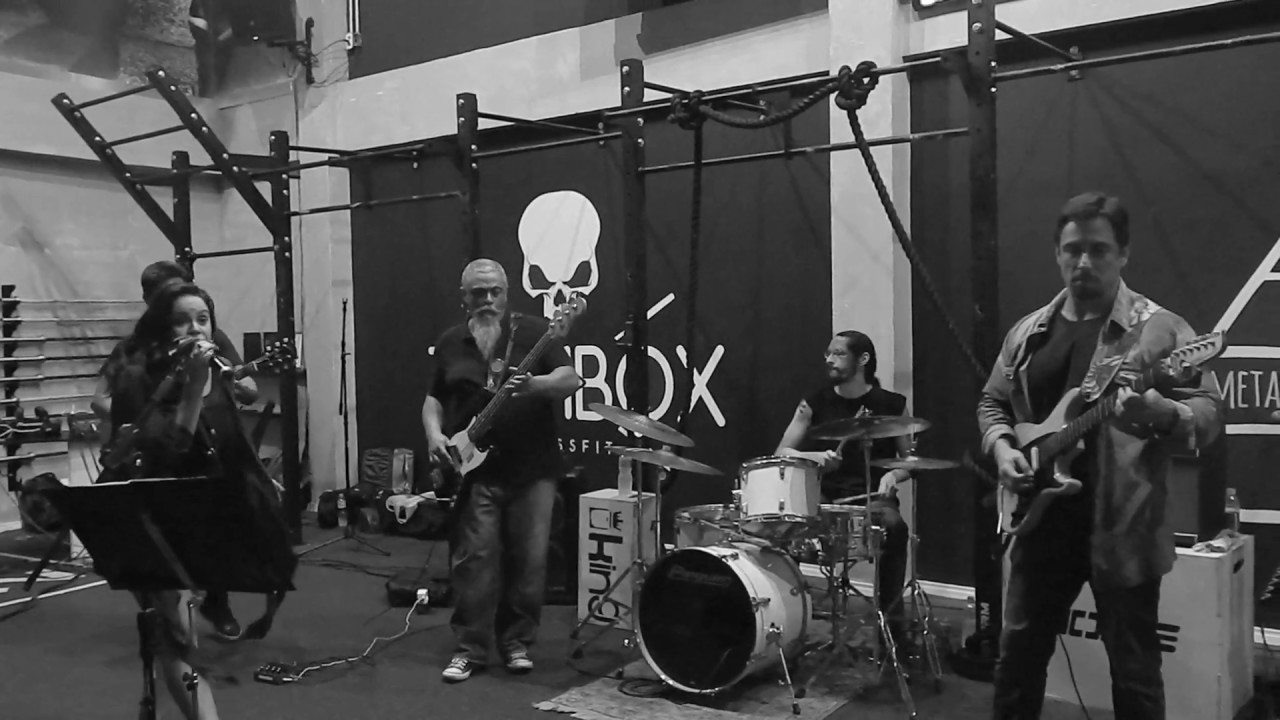 The Blue's Sailors - I Feel Good