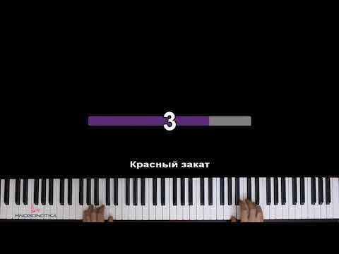 PIZZA   Улыбка Та была улыбка похожа на рай ● караоке   PIANO KARAOKE ● ᴴᴰ + НОТЫ & MIDI