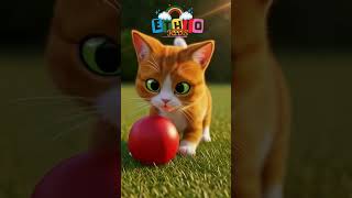 የውርዬ ኳስ ናት Ethio Kids  #ethiopiankids #ልጆች #animation #nurseryrhymes #cartoon #learning
