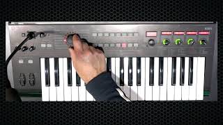 Korg R3 - Factory Presets Demo (Sounds Only) - YouTube