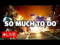 So Much Stuff To Grind!! Short Stream #WeWantDestiny3