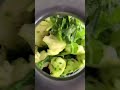 Green Salad Juice 💚🌿