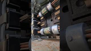 ⚡️ Big Power, Big Switch! | 3-Phase 200 Amp Bus Plug in Action 🔌 Details