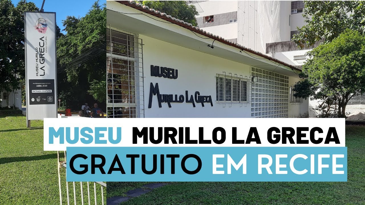 Museu Murillo La Greca - Visit Recife