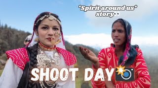 SHOOT pe Darr Gaye😟 Trip with cousins|| Priya Dhapa