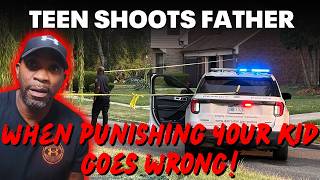 Teen Caught in Ohio after Shooting Dad in his Detroit Home before fleeing home in family SUV