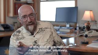Ronald Drever Imagined LIGO
