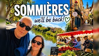 Sommières Stole Our Hearts 🇫🇷 | Camping La Garanel