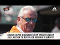 Discussing Duane Kuiper's recent throat cancer diagnosis | Giants Talk | NBC Sports Bay Area