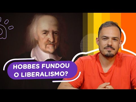 Thomas Hobbes é um dos fundadores do liberalismo? | Professor Daniel responde