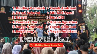 PART 2 LIVE SHOW Media Baja Cipedang Ciamis