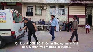 Omar Souleyman - Ya Bnayya (Official Music Video)