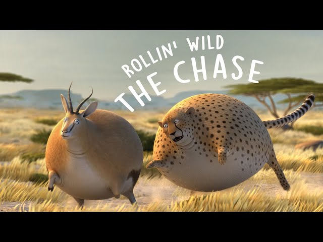 ROLLIN' SAFARI - 'The Chase' - Official Trailer ITFS 2013 class=