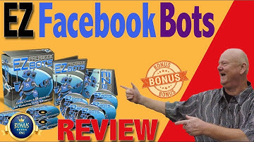 EZ Facebook Bots With Custom Bonuses - BestBonusKing.com