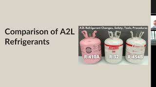 Everything you need to know about A2L Refrigerants