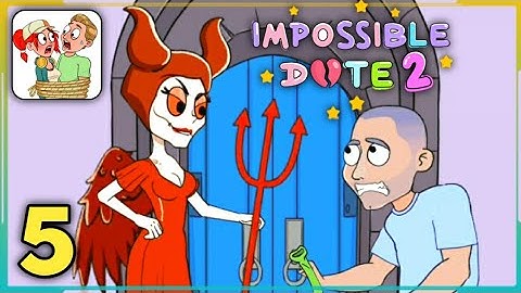 Impossible Date 2: Fun Riddle Gameplay all levels 201-250