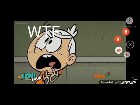 One flu over the loud house but only when zombies are on screen (Part 1)
