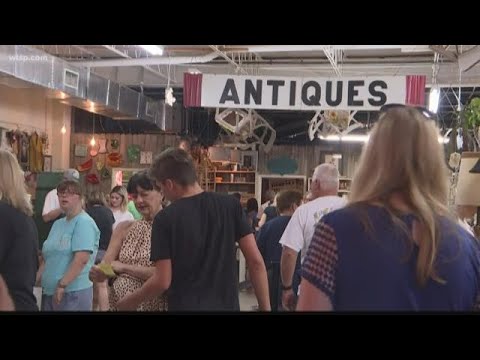 broadcast Brocante Vintage Market set to close at the end of the year