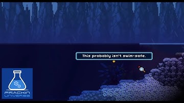 TIDEWATER PLANETS - Starbound: Frackin Universe Mod