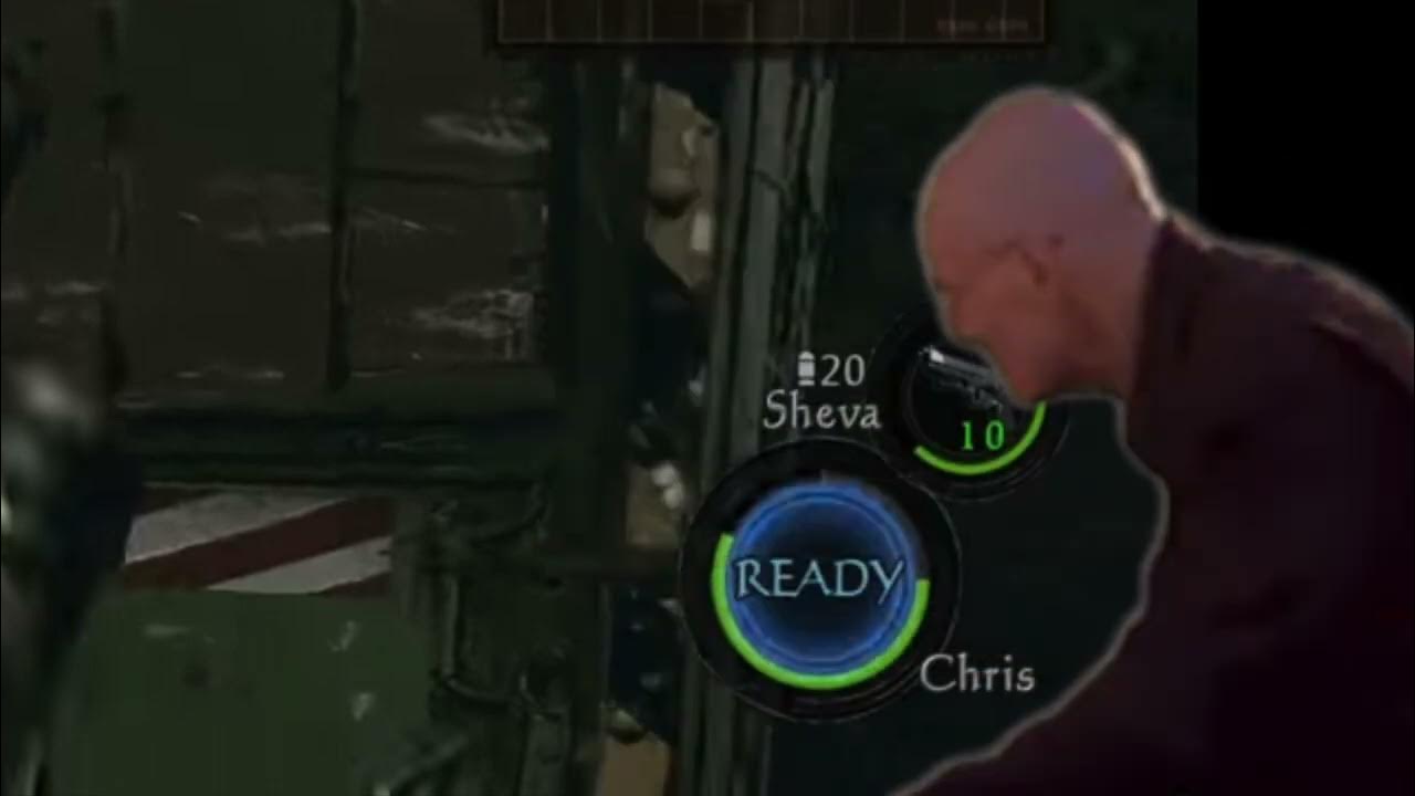 Playing Resident Evil 5 Online In 2009 YouTube playing-resident-evil-5-online-in-2009-youtube