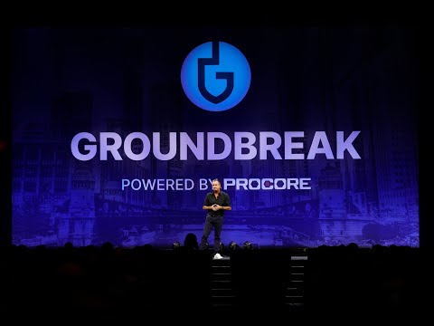 Groundbreak 2023 Day 1 Recap