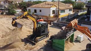 DB Engineering Traserscreen DB-40LC: Eco-Friendly Beach Sand Cleanup