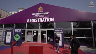 PrintPack India 2025 I Paper Folding Machines and Inspection Solutions!