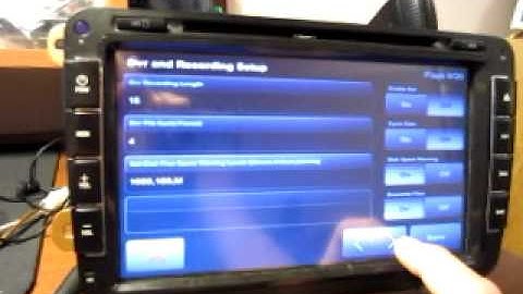 Win7 + Centrafuse 4 + DashCam + logitech c920 = problem