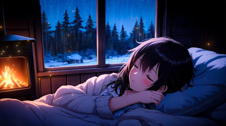 Relief All Stress & Anxiety, Go Into Deep Sleep Fast with Relaxing Music • Forget Negative Though