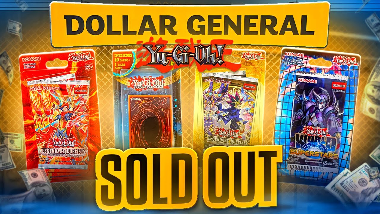 dollar general yugioh card list Question about Amazon Yu-gi-oh : r/YugiohCards FANTASTIC PULLS From Dollar Store
