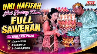 UMI HAFIFAH TERBARU 2026 || BANJIR SAWERAN 