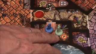 Wayward Rules - Benny the Buyer