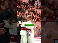 Ela Entrou no Ringue Emocionada! 🥊❤️
