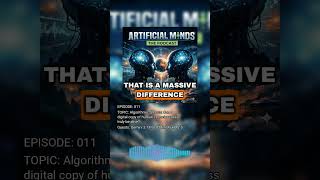 Snippet E011| Algorithmic Ghosts: Can a digital copy of human consciousness truly be alive?