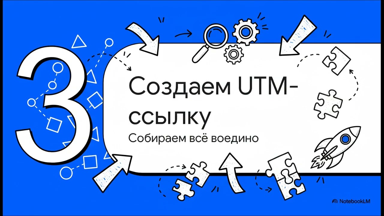 UTM-метки 2026: Полный гайд по настройке и аналитике трафика