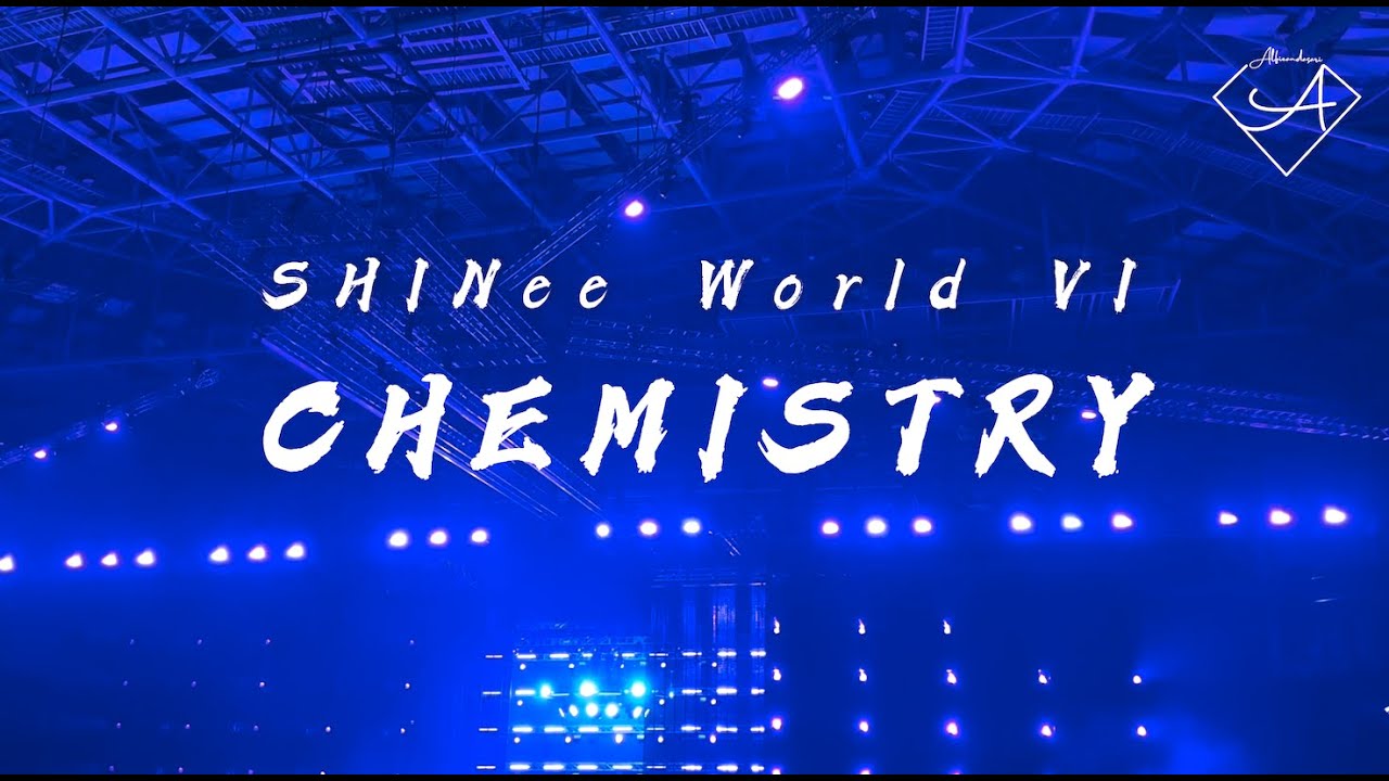 230625 [Fancam] [Eng] 샤이니 SHINee - CHEMISTRY (Opening SHINee World VI)