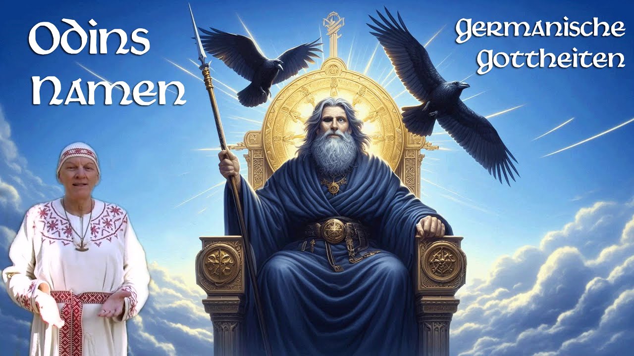 Odins Namen (Allsherjargode 142)