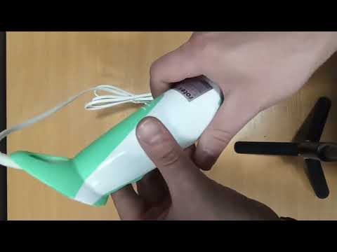 Моторний блок для блендера ROTEX RTB504-W ( Mirta BHM 350 GC, Saturn ST-FP9064, RZTK BL 502), видео 1