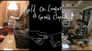 John Legend Cover by Kneebody (ft. Gerald Clayton): “Hold On Longer&quot;