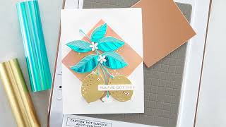 Essential Glimmer Solid Shapes Collection | Spellbinders Paper Arts